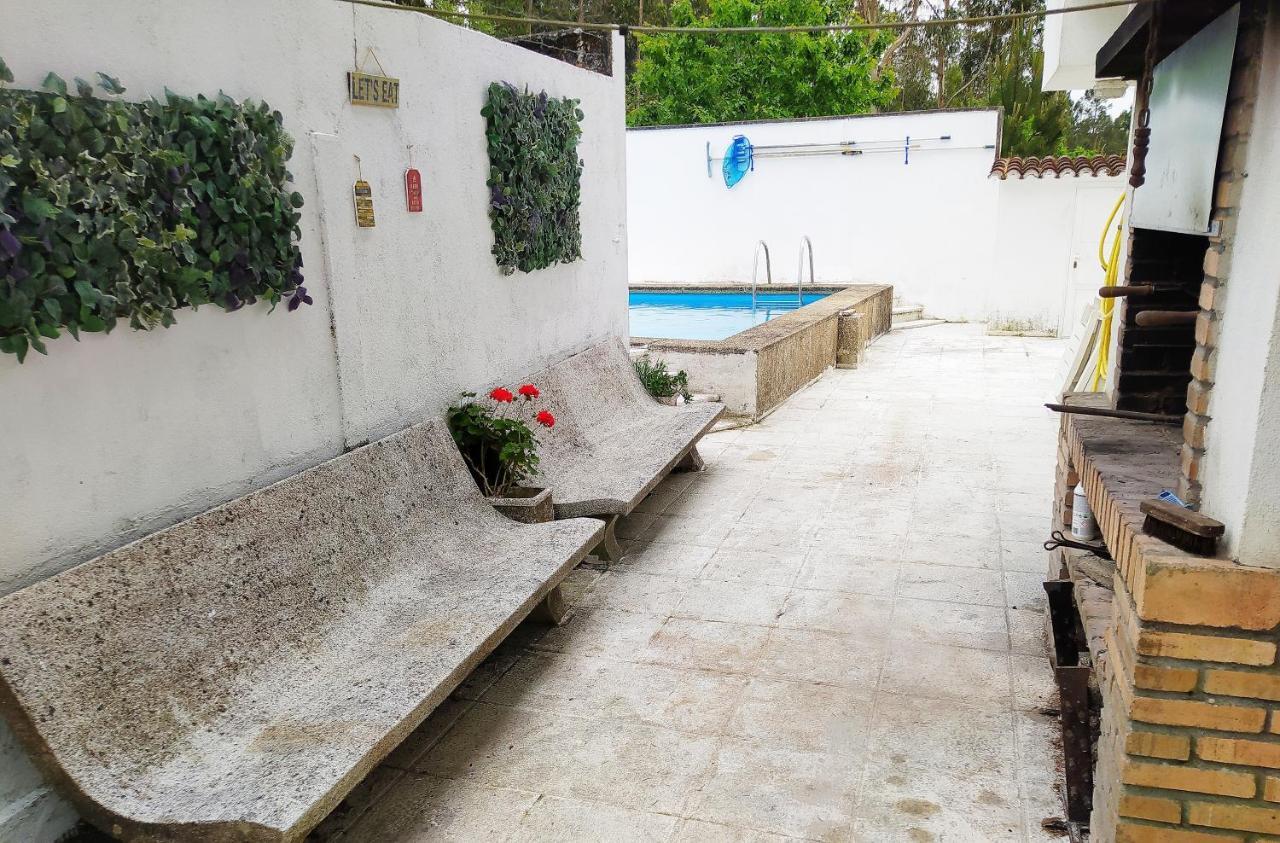 Finca Segade А-Естрада Екстер'єр фото